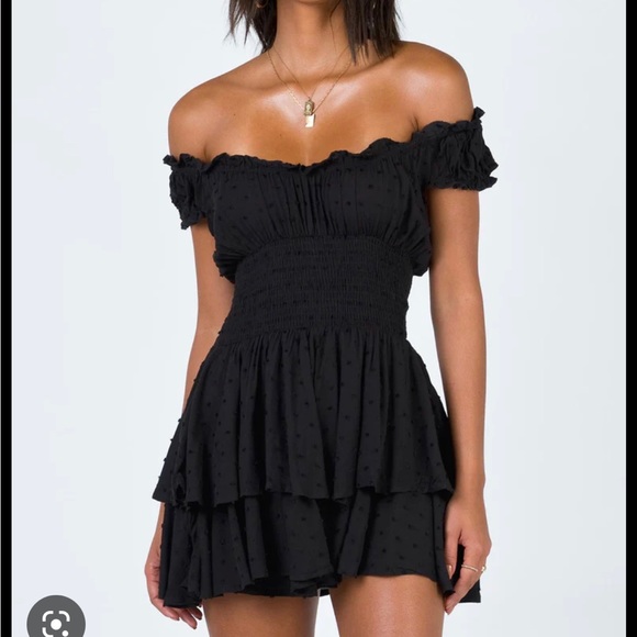 Princess Polly romper - Picture 4 of 5